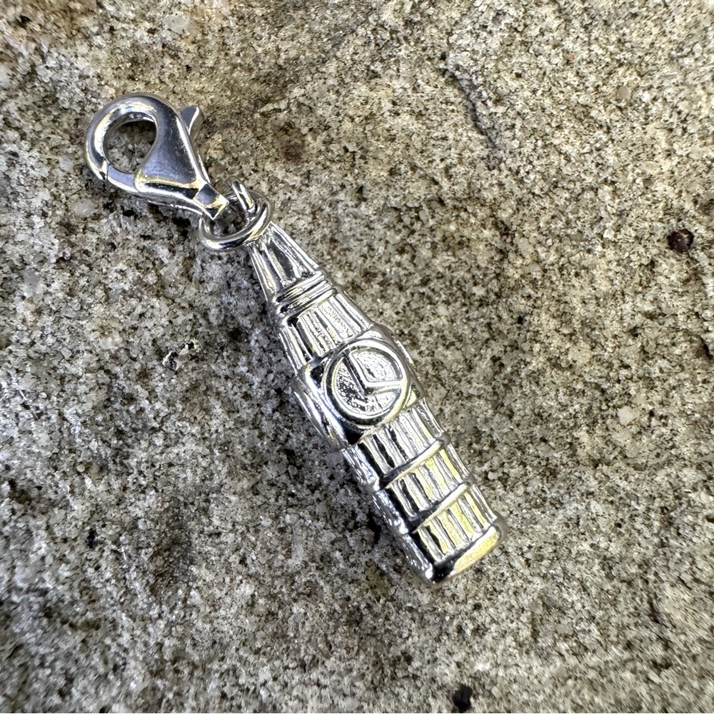 Blue Nile Sterling Silver Charm
